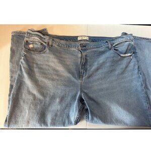 Abercrombie & Fitch The Mom High-Rise Jeans Size 37/24L